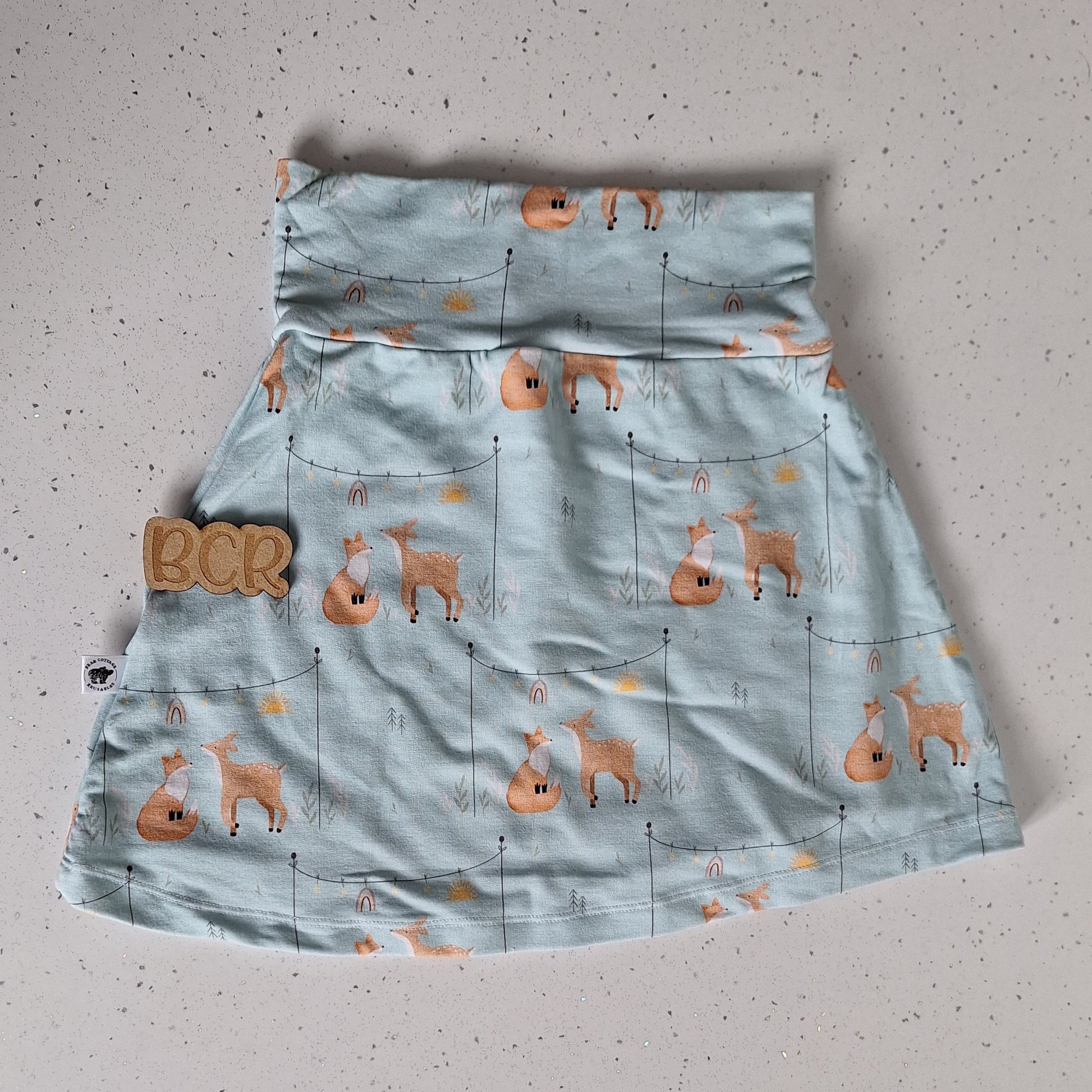 EUC 18-24m Skirt - BCR Handmade Organic Clothing