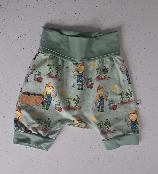 EUC 1-3y GWM Shorts - BCR Handmade Organic Clothing