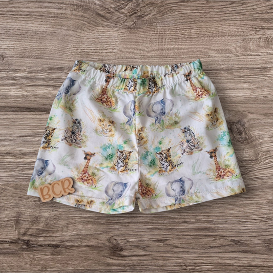 NEW 12-18m Summer Shorts