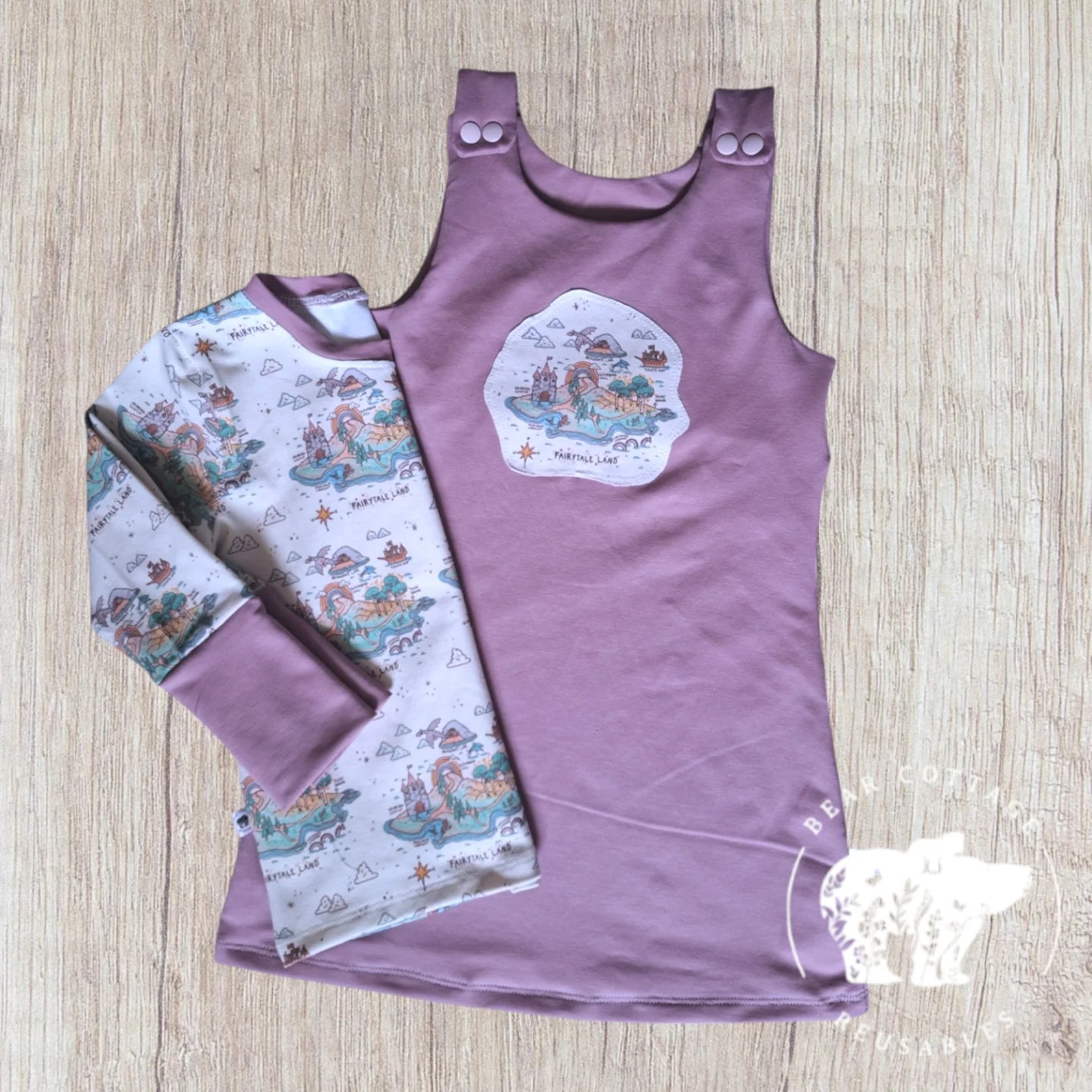 BCR Children’s Clothing Subscription