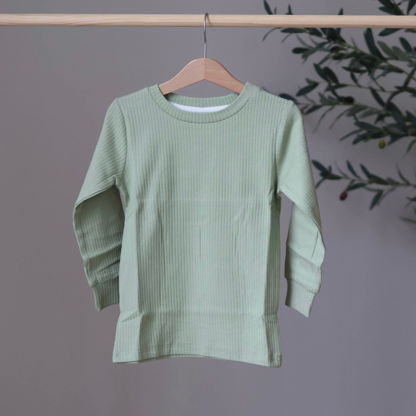Sage Belle & Bea Basics - BCR Handmade Organic Clothing