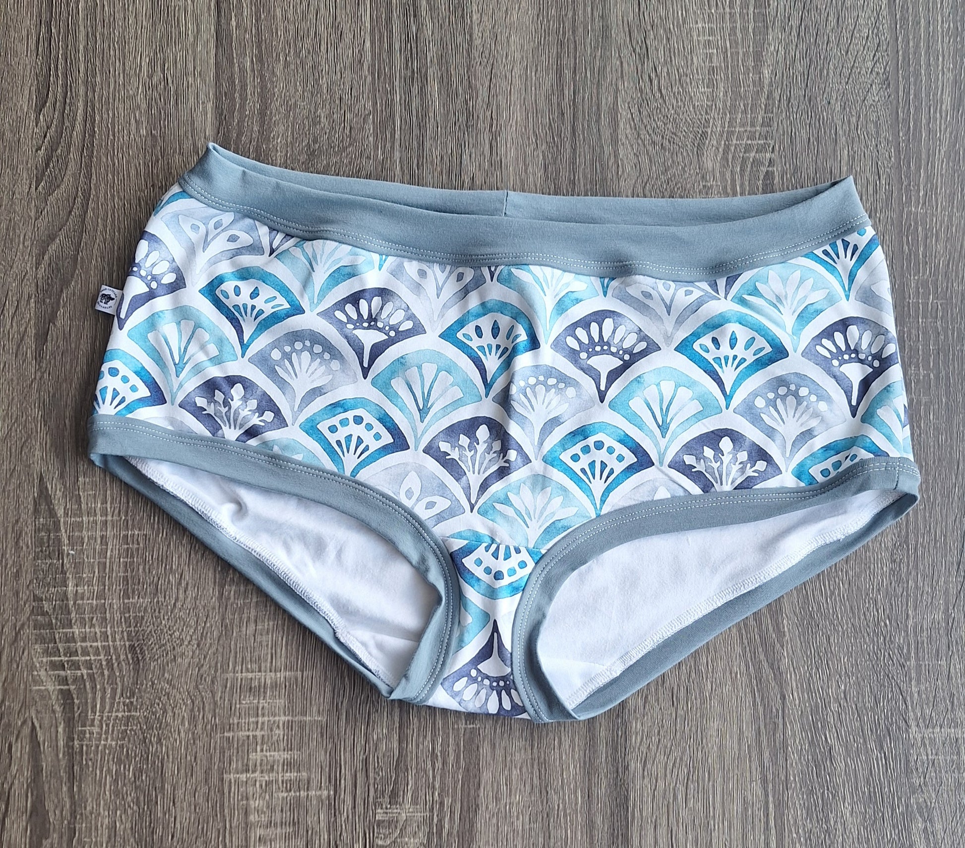 BCR Adult Underwear Subscription - BCR Handmade Organic Clothing