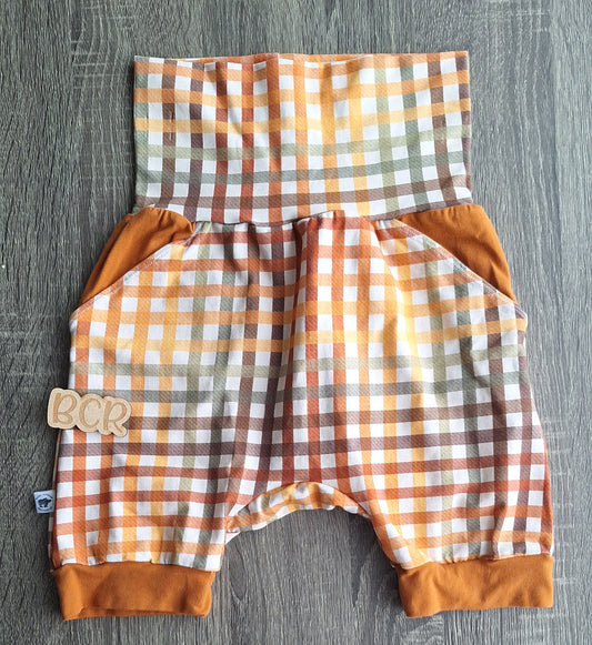 EUC 3-6y GWM Shorts
