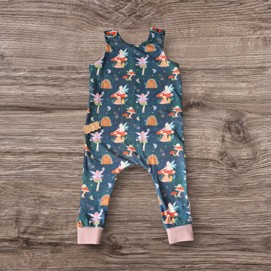 NEW 18-24m Long Romper