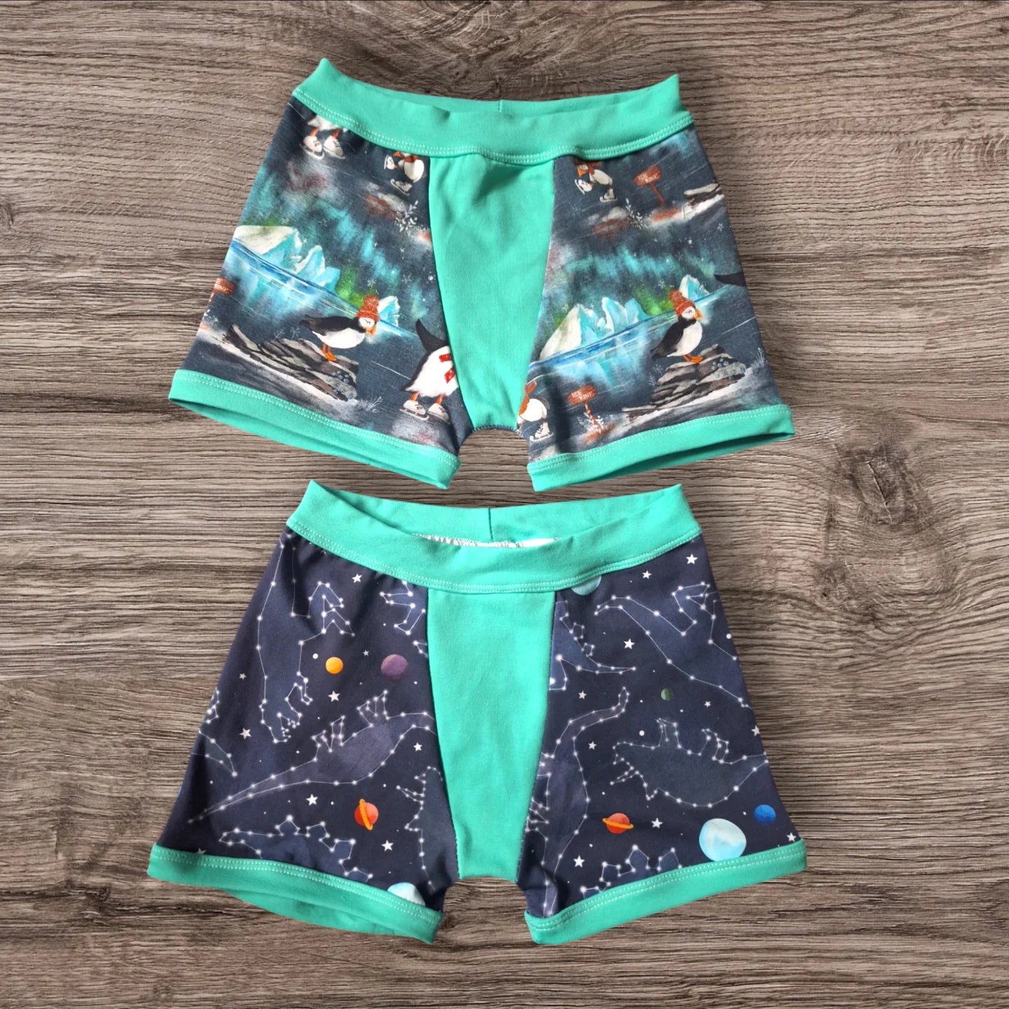 BCR Children’s Underwear Subscription