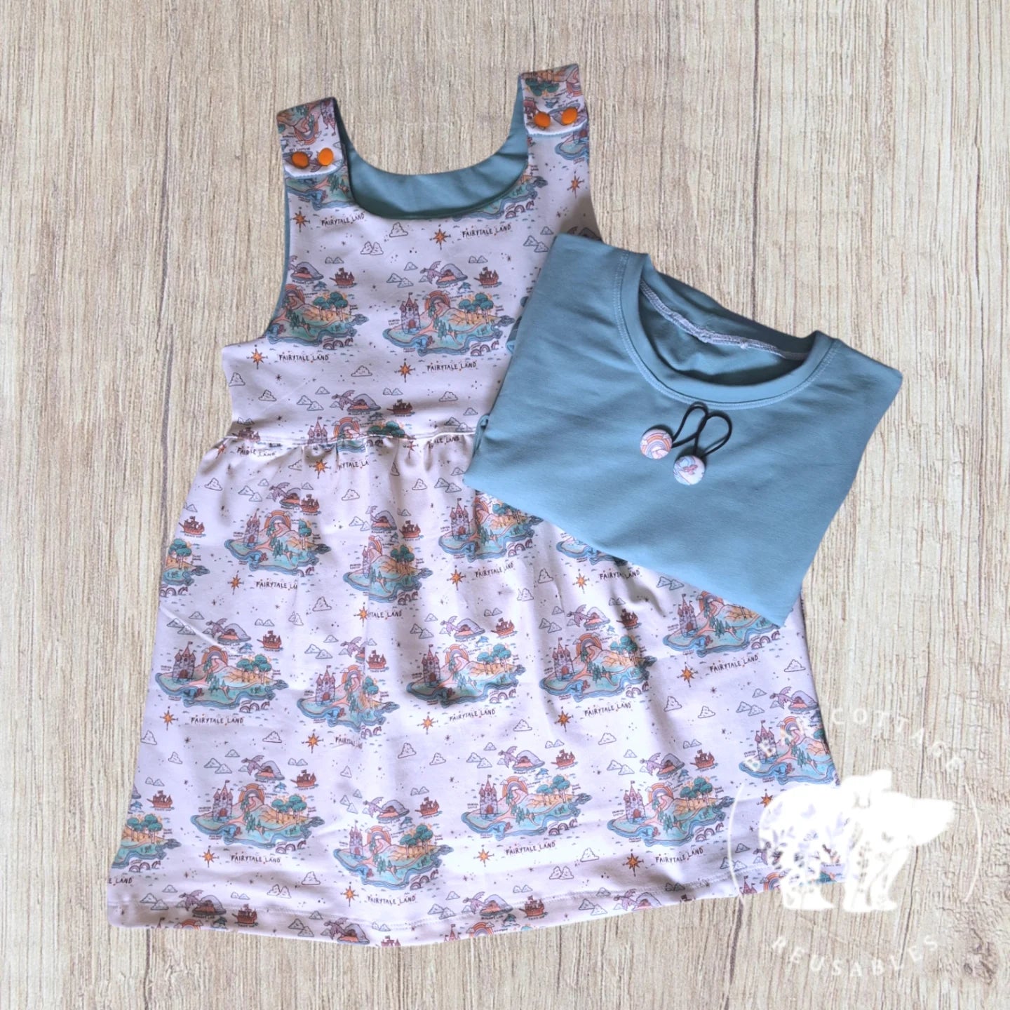 BCR Children’s Clothing Subscription