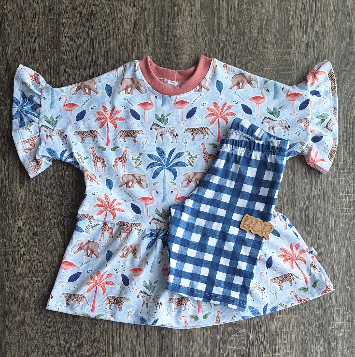 BCR Children’s Clothing Subscription