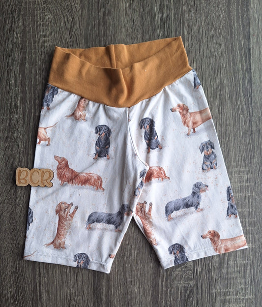 EUC 4-5y Cycle Shorts (hemmed)