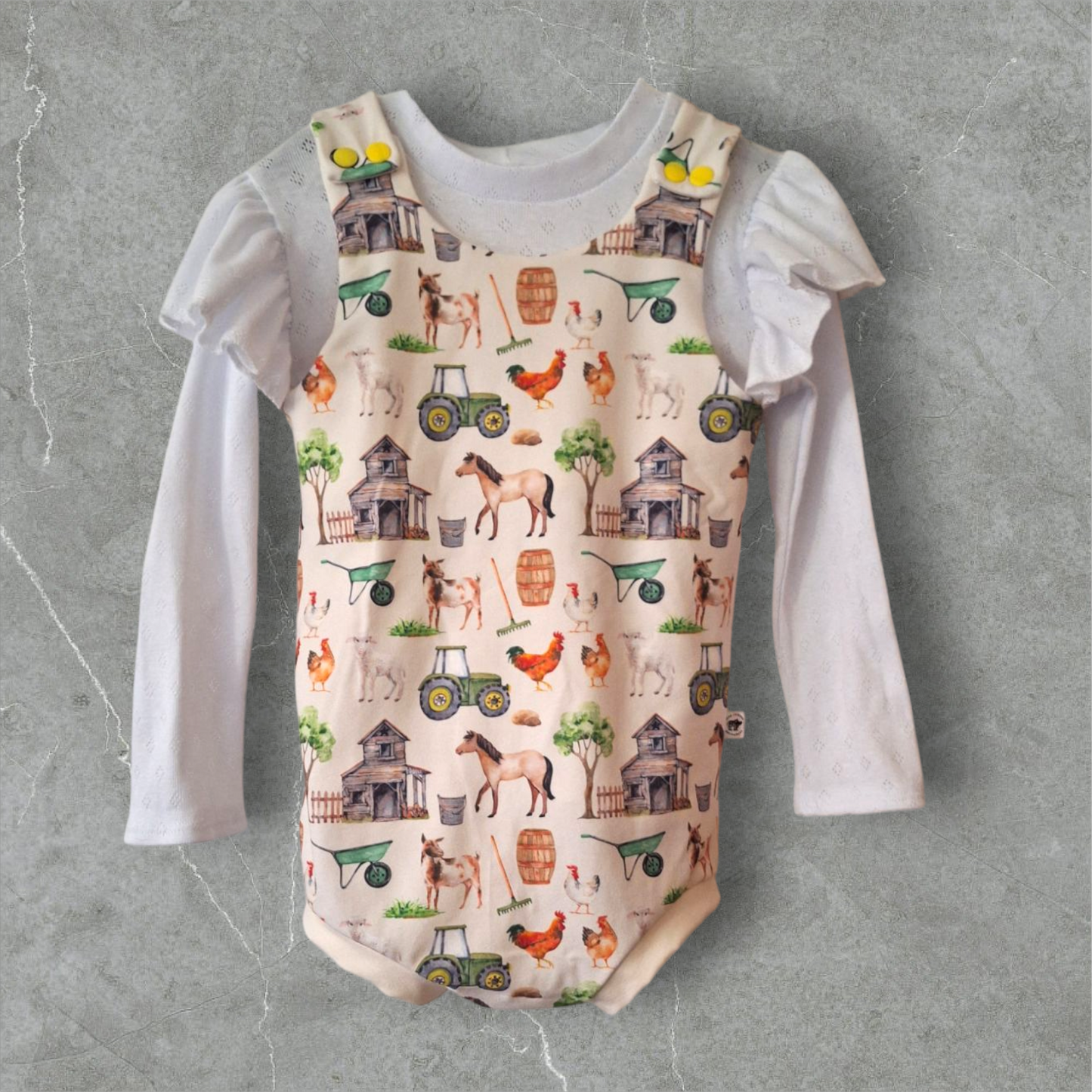 BCR Children’s Clothing Subscription