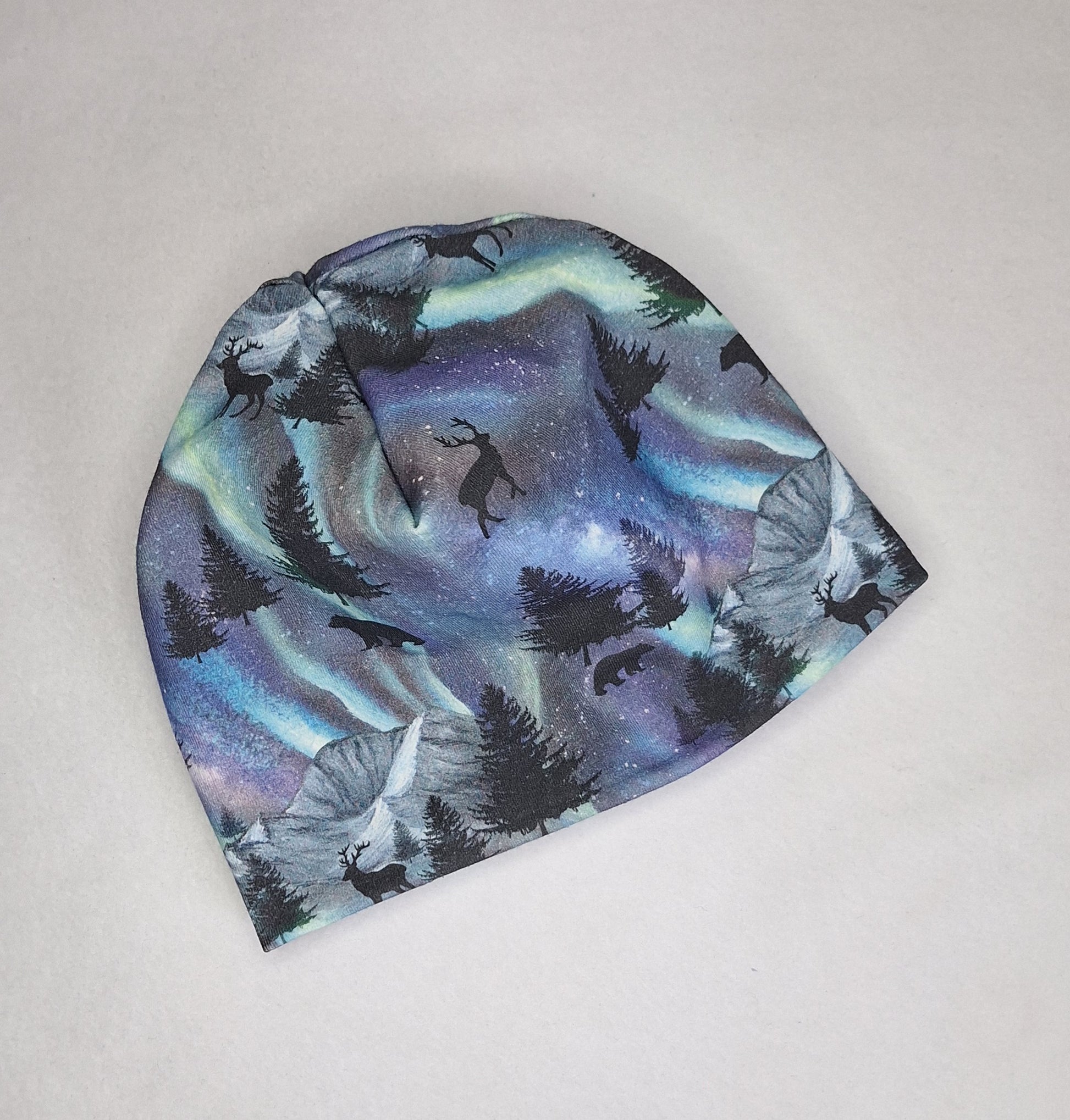 2-4 Years Beanie - BCR Handmade Organic Clothing