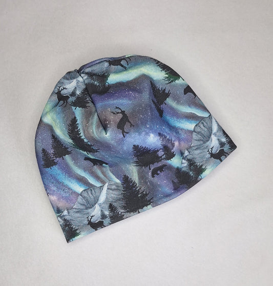 2-4 Years Beanie - BCR Handmade Organic Clothing