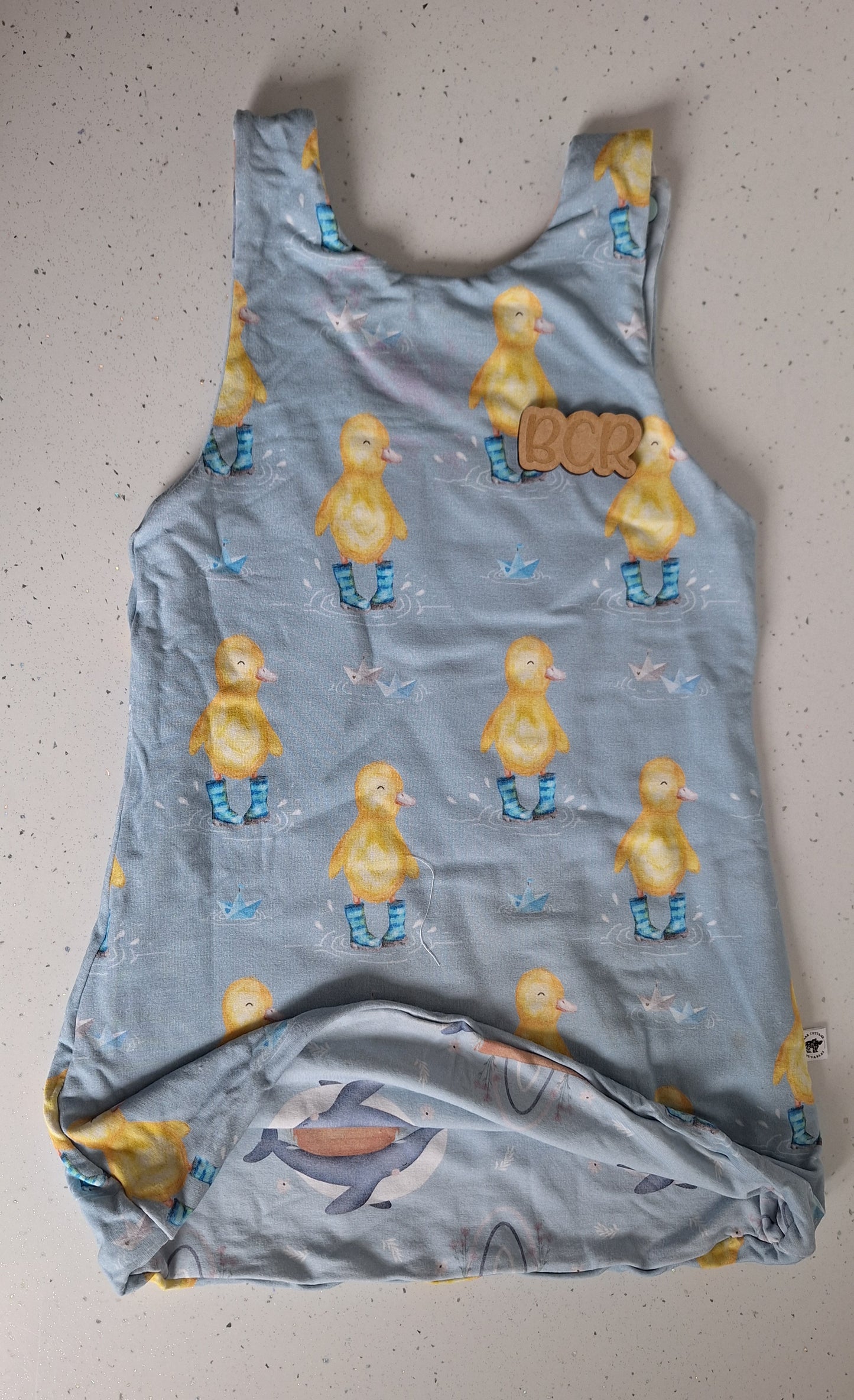 GUC 18-24m Reversible Dress