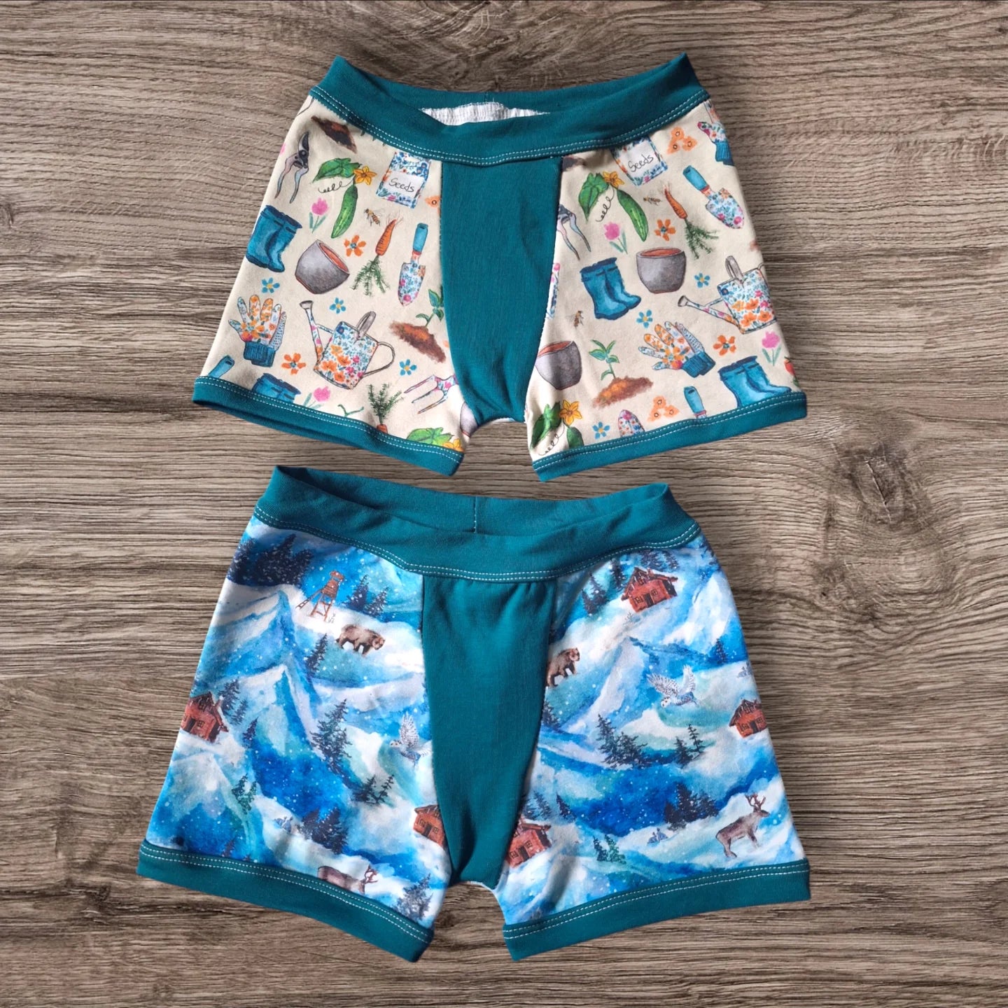 BCR Children’s Underwear Subscription