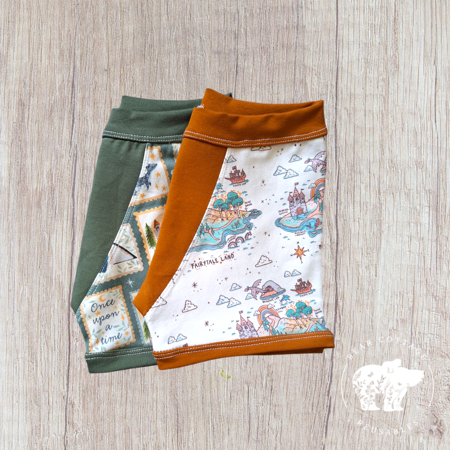 BCR Children’s Underwear Subscription