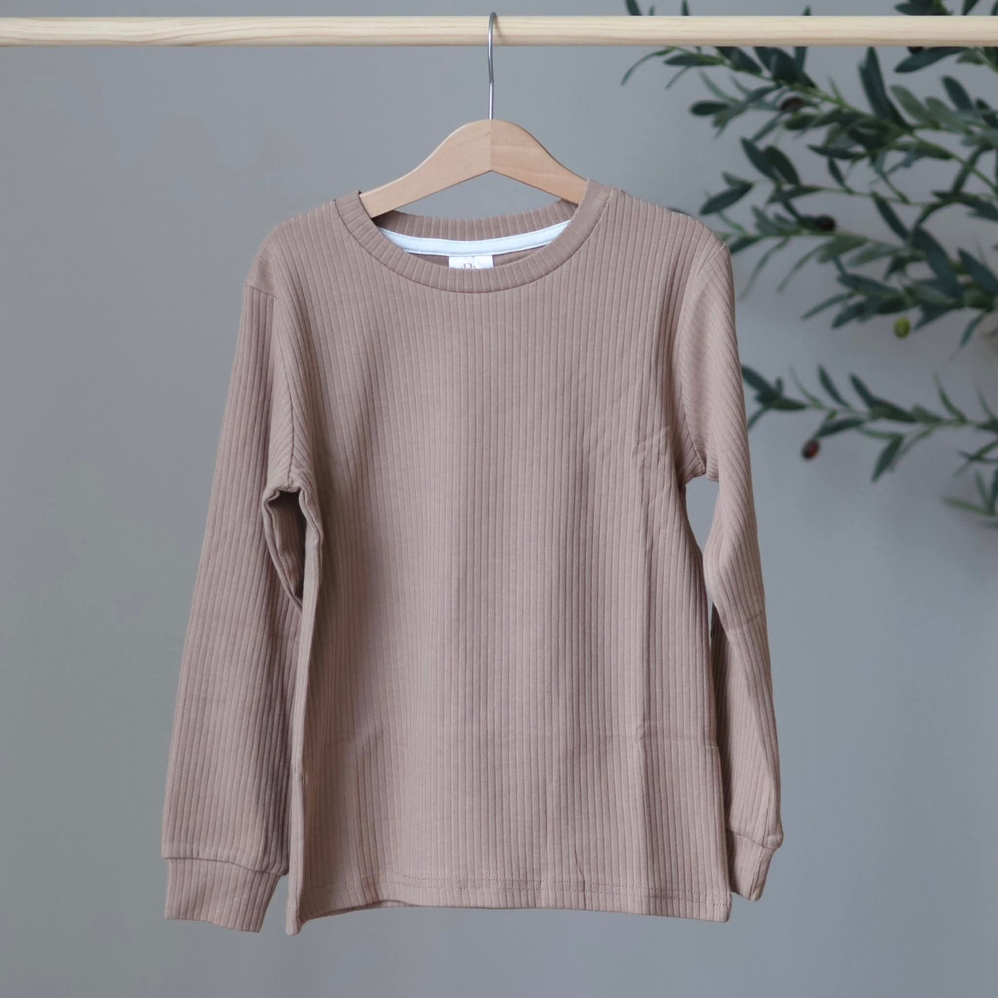 Caramel Belle & Bea Basics - BCR Handmade Organic Clothing