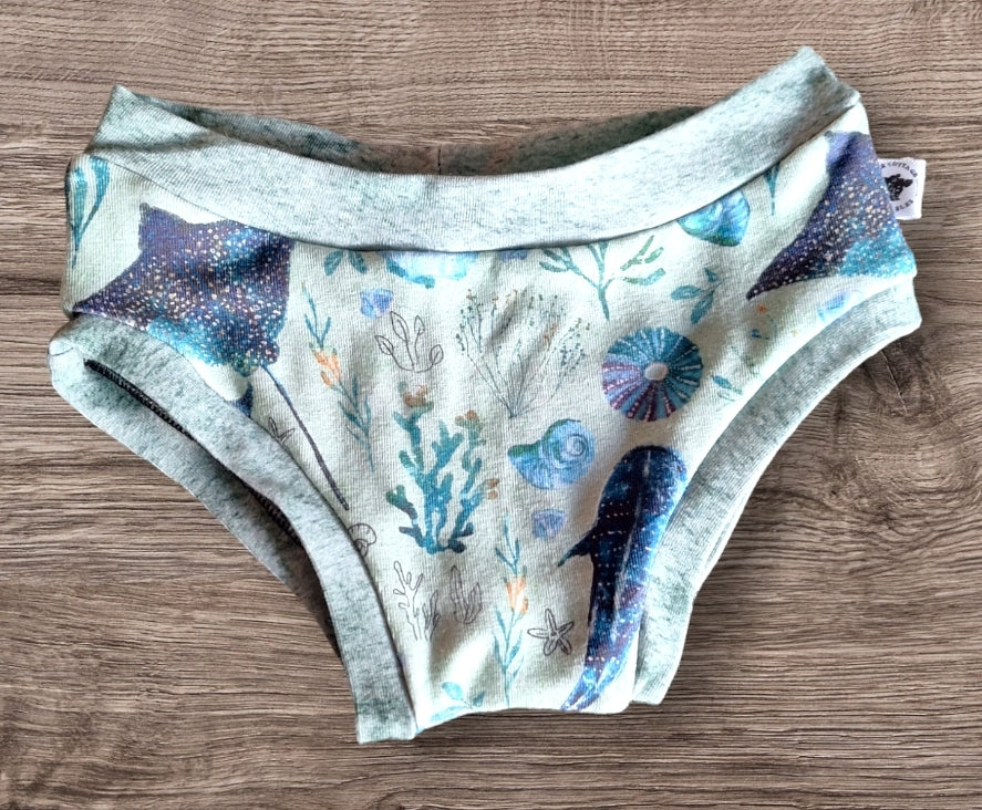 BCR Children’s Underwear Subscription