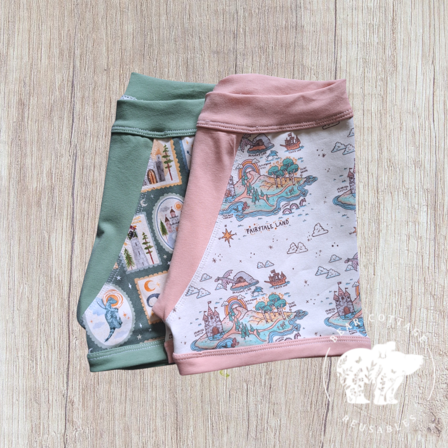 BCR Children’s Underwear Subscription
