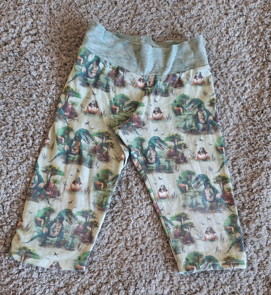 GUC 4-5y Capri Leggings