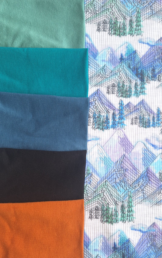 One Metre Challenge | Mountains | Winter