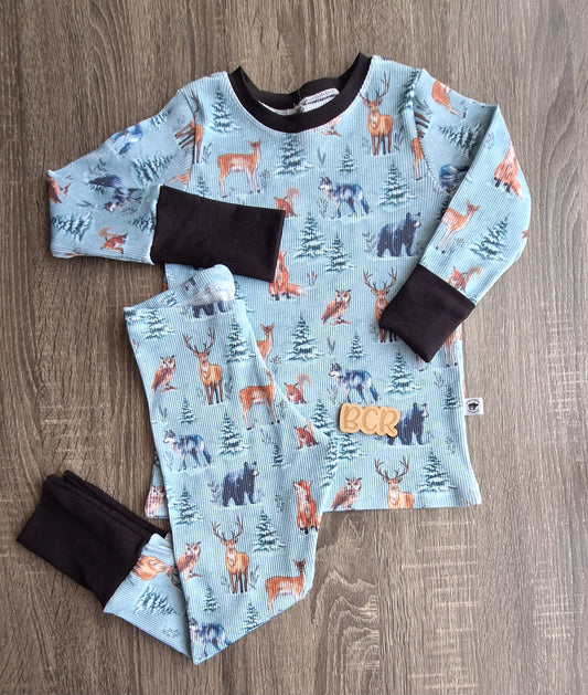 2-3 Years | Winter Animals | Grow With Me Lounge Set | Winter