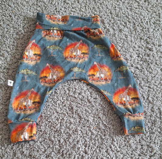 EUC 6-12m Harems