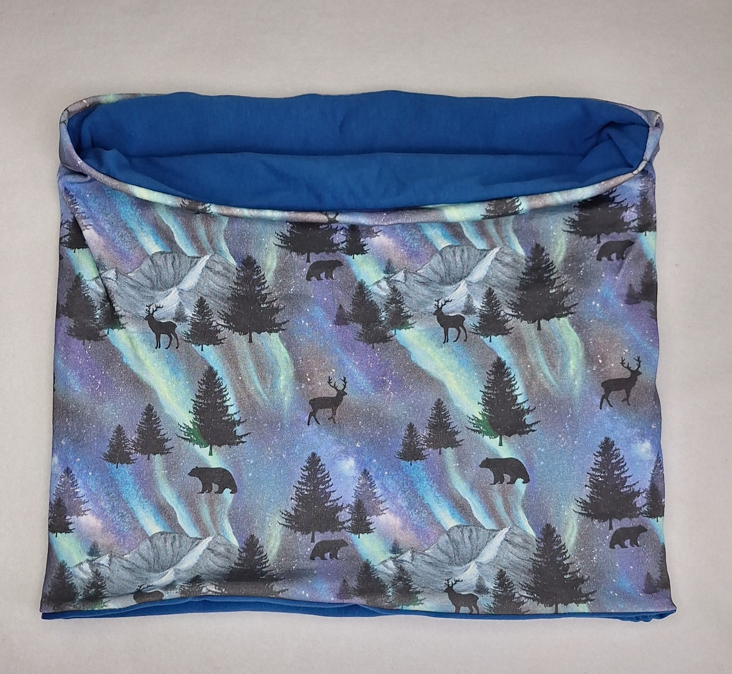 Adult Snood - BCR Handmade Organic Clothing