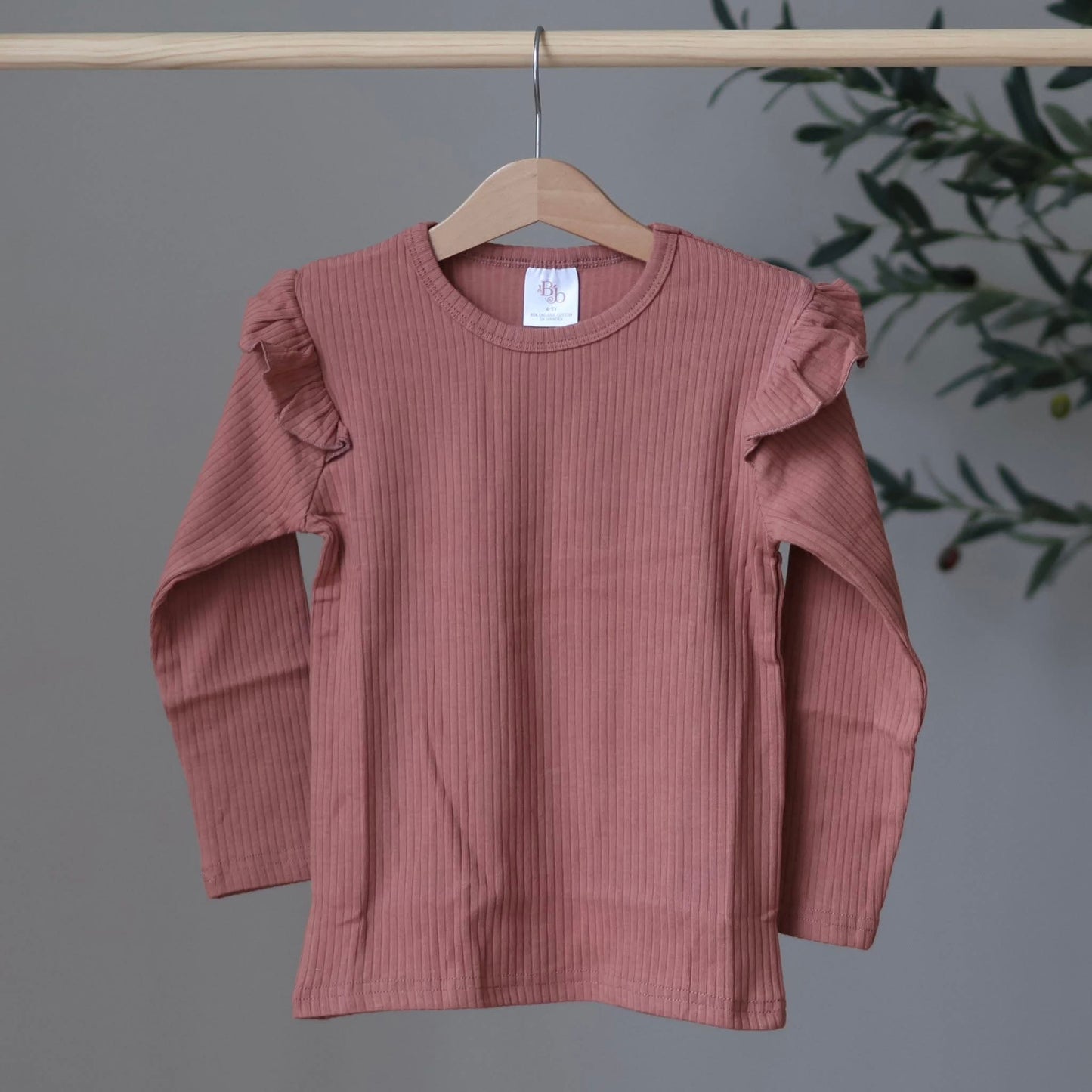 Clay Frill Belle & Bea Basics - BCR Handmade Organic Clothing