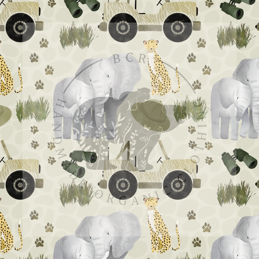 handmade organic cotton one metre challenge baby clothes UK