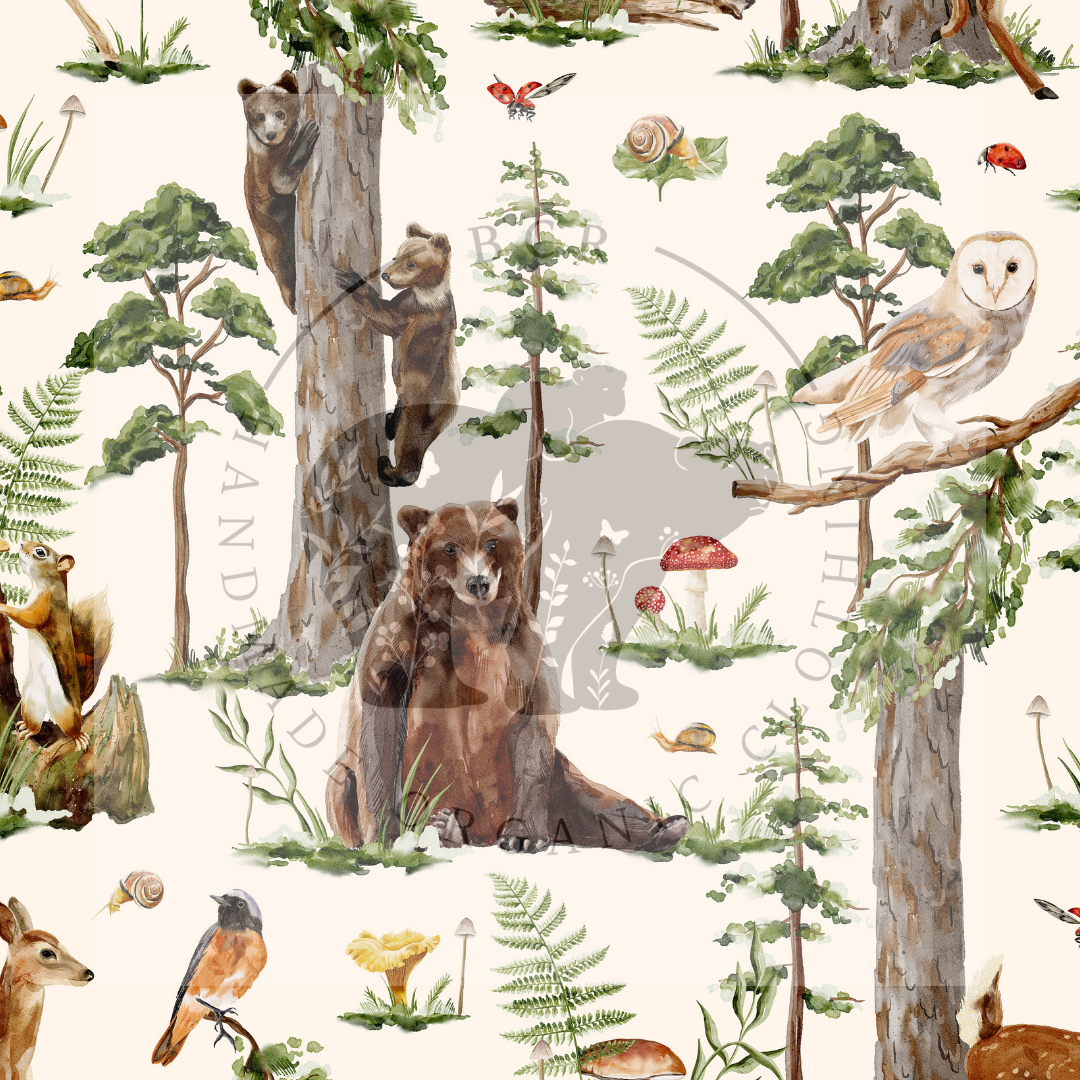 handmade organic cotton children's clothes UK